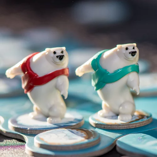 Test du jeu ICE TEAM : figurines 2